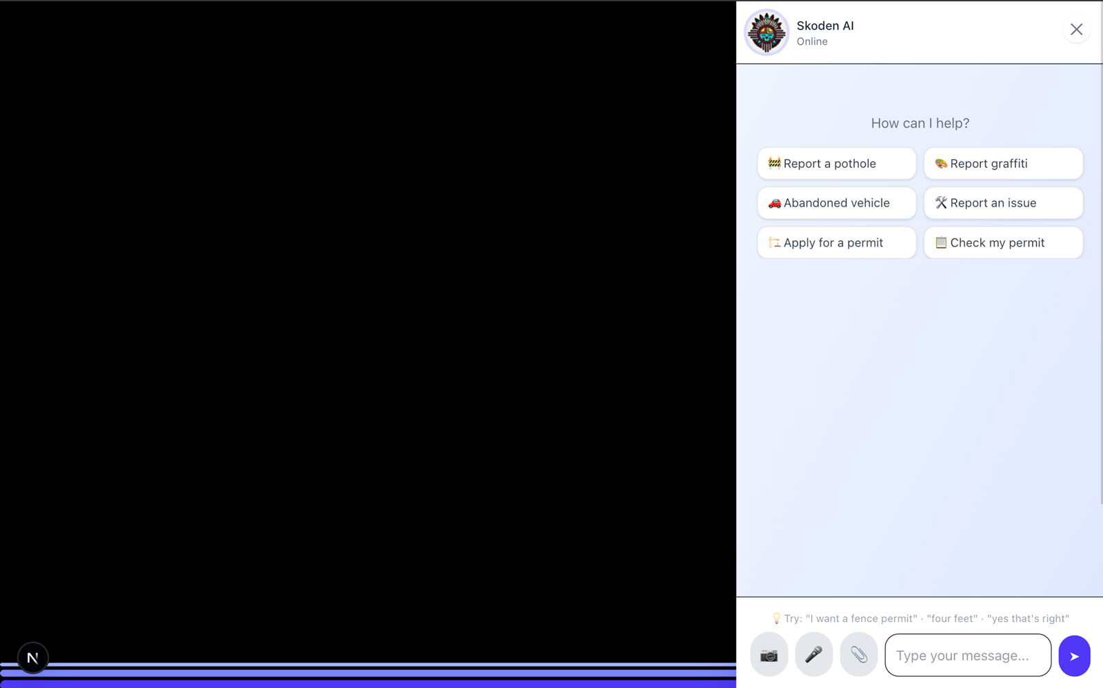 Civitas Chat